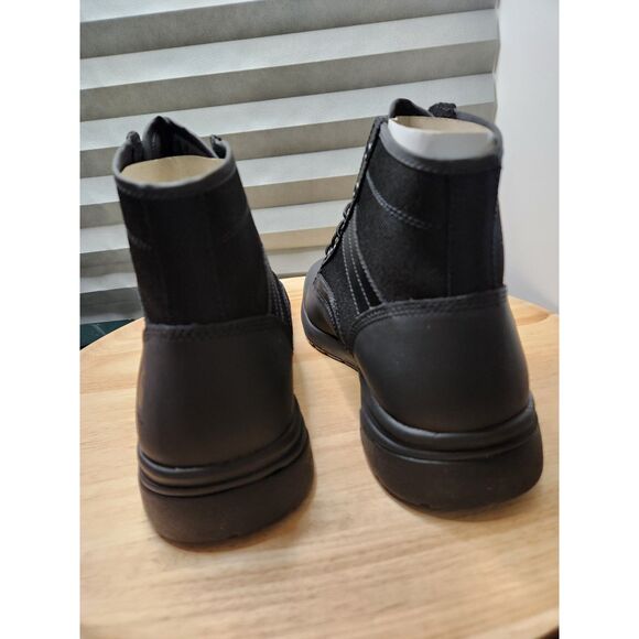 Carhartt Force Lightweight Sneaker Boot Men's size 11.5 Wide Black - Picture 5 of 11